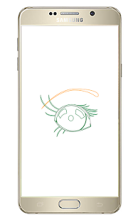 Drawing Eyes Free - Full Version - náhled