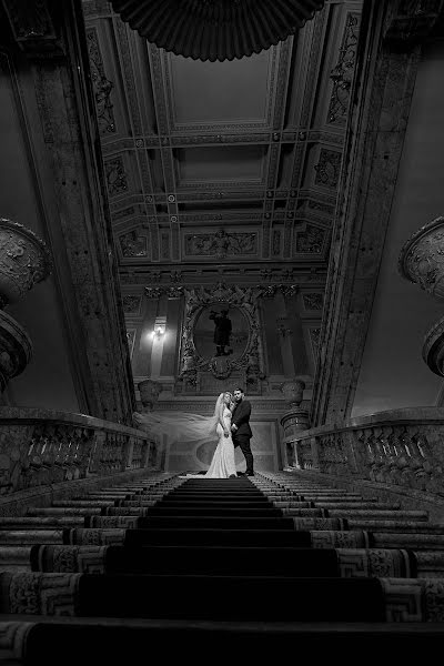 Photographe de mariage Constantin Butuc (cbstudio). Photo du 27 février 2023