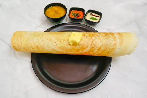 Butter Paper Plain Dosa