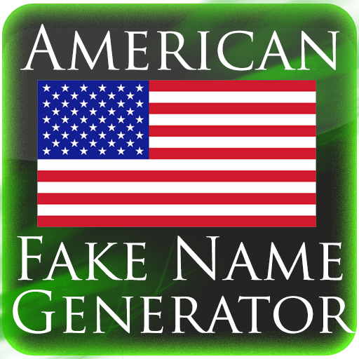 USA Name Generator Pro icon