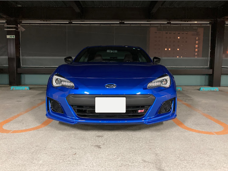 BRZのBRZ・ZC6に関するカスタム事例の投稿画像1枚目