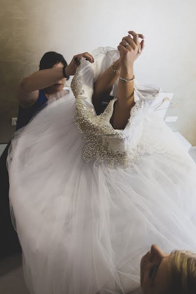 Fotografo di matrimoni Marc Carnicé (mcarnice). Foto del 13 dicembre 2019