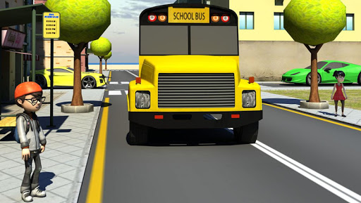 School Bus Driving