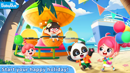 Screenshot Little Panda's Town: Vacation