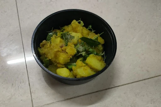 Batata Dry Bhaji