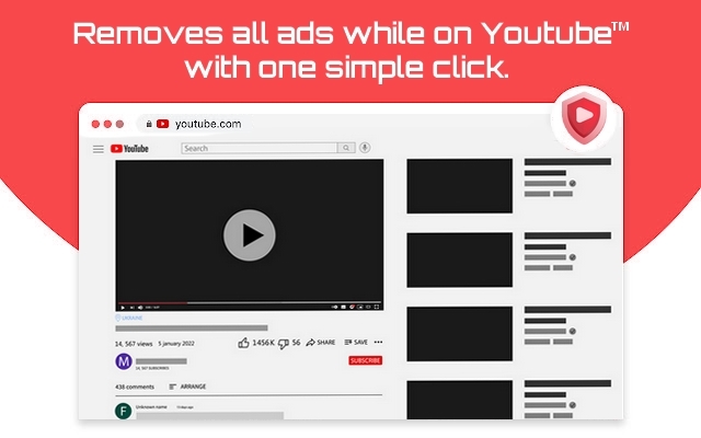 TubeAdblock - Adblocker for Youtube™ Preview image 2