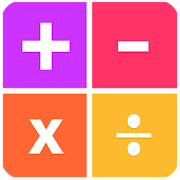 Juegos de matematicas  Icon