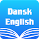 Danish English Dictionary & Translator Free icon