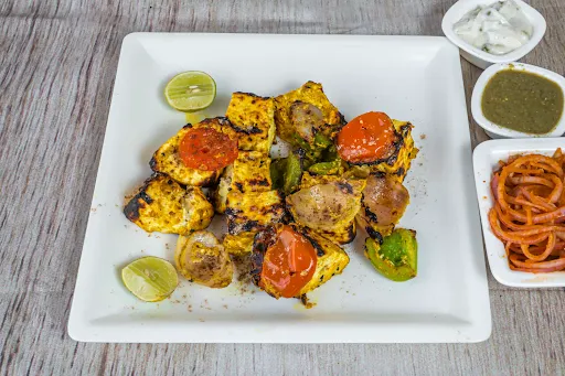 Paneer Tikka Achari