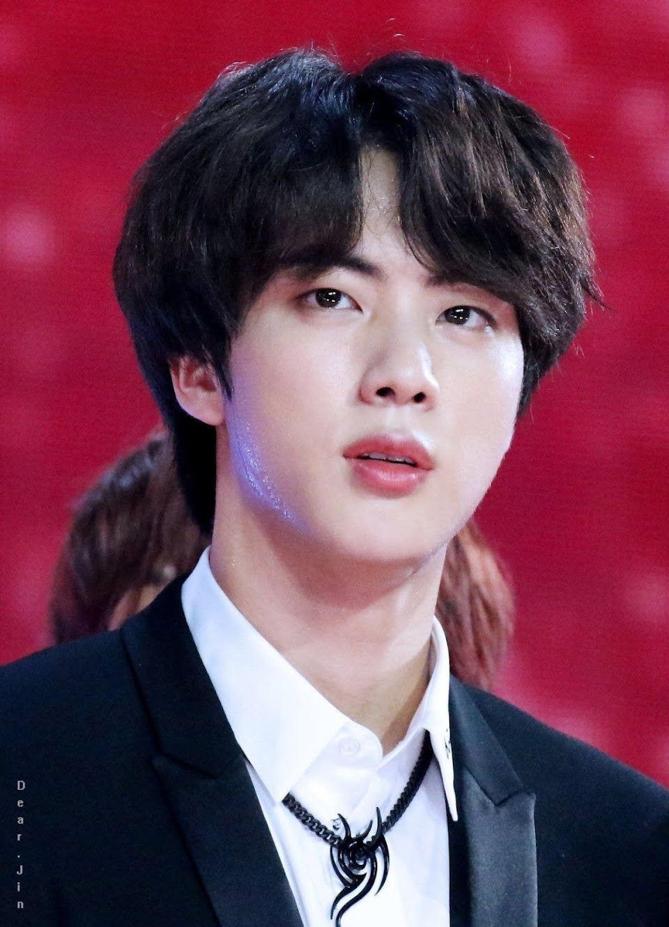 7 photos to prove BTS' Jin looks like a total Bratz doll - check out