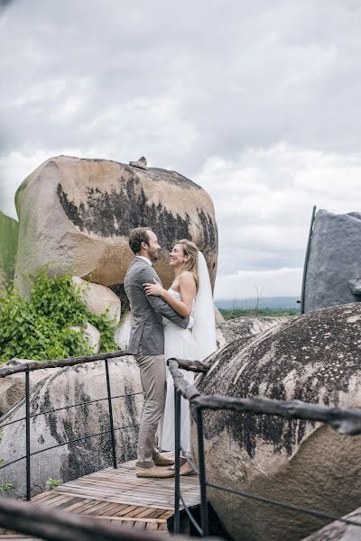 Photographe de mariage John Mnubi (jonnastudios). Photo du 19 février 2023