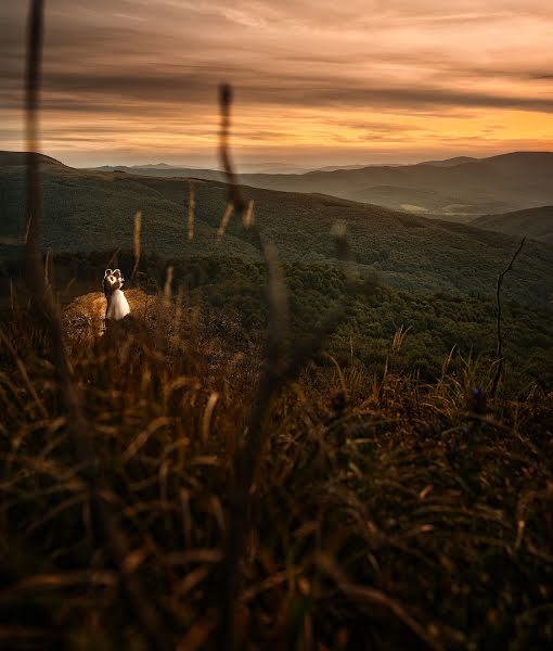 Svatební fotograf Dawid Mazur (dawidmazur). Fotografie z 17.září 2020