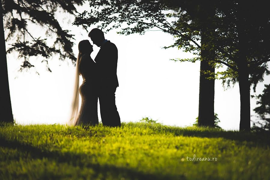 Fotografo di matrimoni Bogdan Todireanu (todireanu). Foto del 31 dicembre 2016