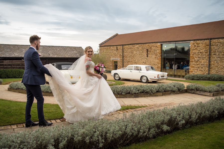 Fotógrafo de bodas Brad Gommon (bradgommon). Foto del 10 de septiembre 2019