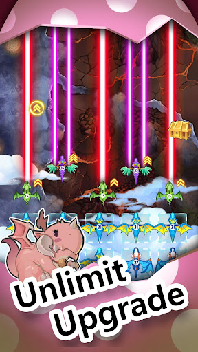 Dragons Defense - Merge Tower Defense & Idle Games 1.0.1 screenshots 2