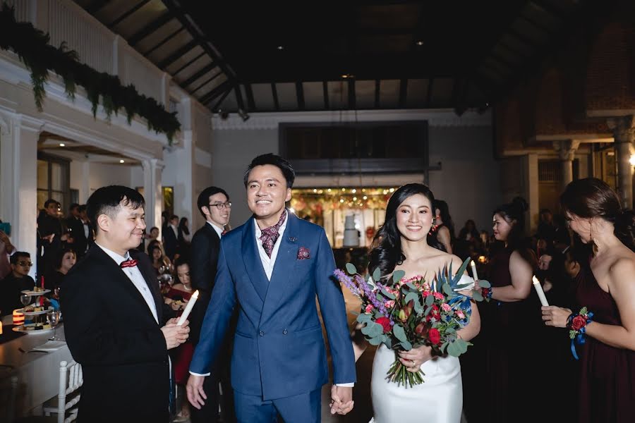 Φωτογράφος γάμων Vitoo Thongjang (vitoophotography). Φωτογραφία: 8 Σεπτεμβρίου 2020