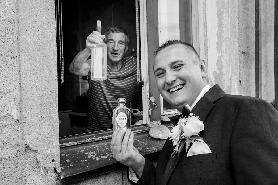 Photographe de mariage Marcin Pech (marcinpech). Photo du 10 février 2022