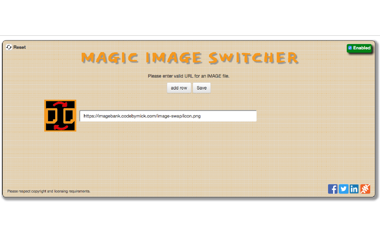 Magic Image Switcher Preview image 4