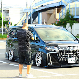 アルファード AGH30W