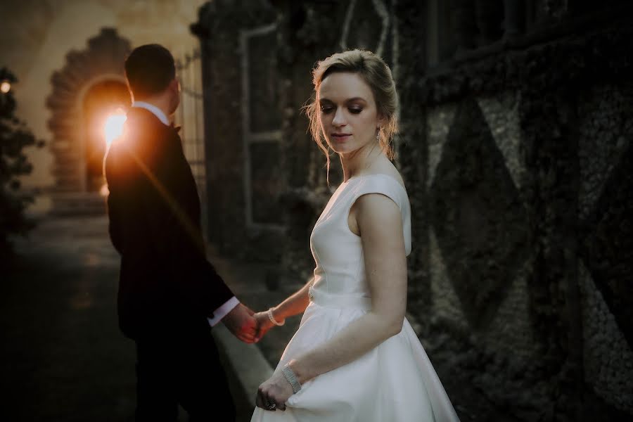 Fotógrafo de casamento Maurizio Rellini (rellini). Foto de 4 de fevereiro 2020