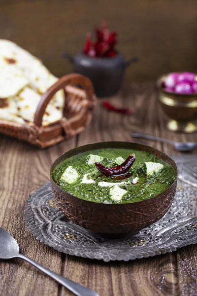 Palak Paneer