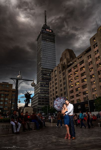 Wedding photographer Gerardo Gutierrez (gutierrezmendoza). Photo of 28 June 2018