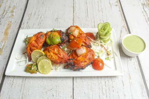 Tandoori Chicken Momos