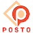 Posto - Poster or Video Maker icon