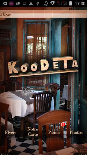 Le Koodeta