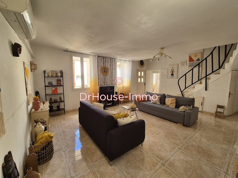 Vente maison 4 pièces 110 m² à Narbonne (11100), 185 000 €