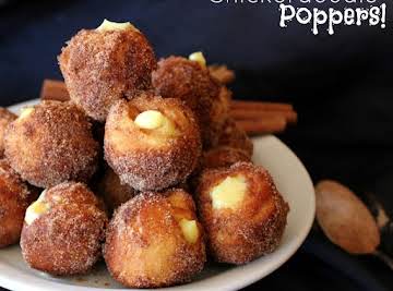 Snickerdoodle Poppers