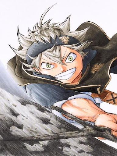 Download Black  Clover  HD Wallpaper  Google  Play softwares 