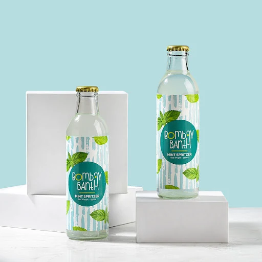 Mint Mojito [250 Ml]