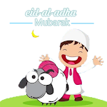 Cover Image of Herunterladen Eid Azha Stickers for WhatsApp 1.0.1 APK