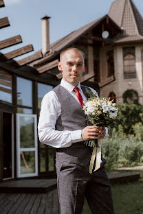 ช่างภาพงานแต่งงาน Elena Kuzovleva (lenikuz) ภาพเมื่อ 20 กรกฎาคม 2021