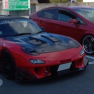 RX-7 FD3S 後期