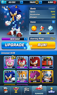 Sonic Forces MOD (God Mode) 4