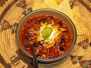 T's Taco Soup