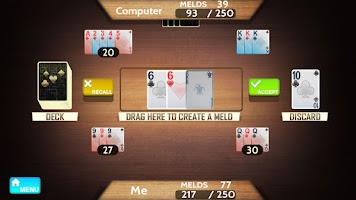 Rummy Offline pro Screenshot