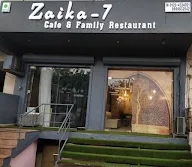 Zaika 7 menu 2