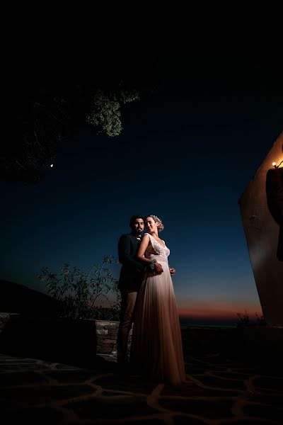 Wedding photographer George Sfiroeras (georgesfiroeras). Photo of 10 July 2019