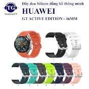 [Huawei Watch Gt] Dây Đeo Silicon Đông Hô Huawei Watch Gt 46Mm - 22Mm