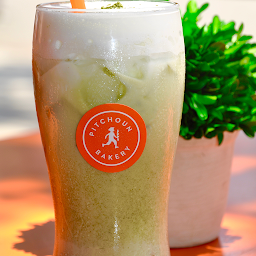 Iced Matcha Latte