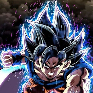 Télécharger New Goku Ultra Instinct Art Wallpaper 4k Apk