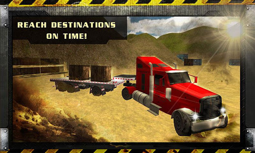 免費下載賽車遊戲APP|Offroad Extreme Truck Driving app開箱文|APP開箱王