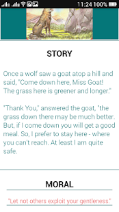 Kids Moral Stories(圖2)-速報App
