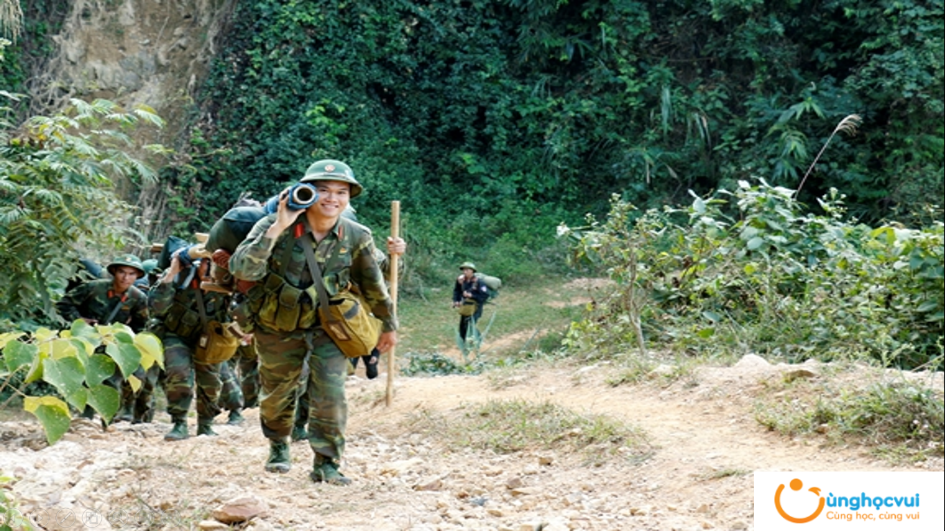  Phân tích đoạn 3 tây tiến hay nhất- CungHocVui