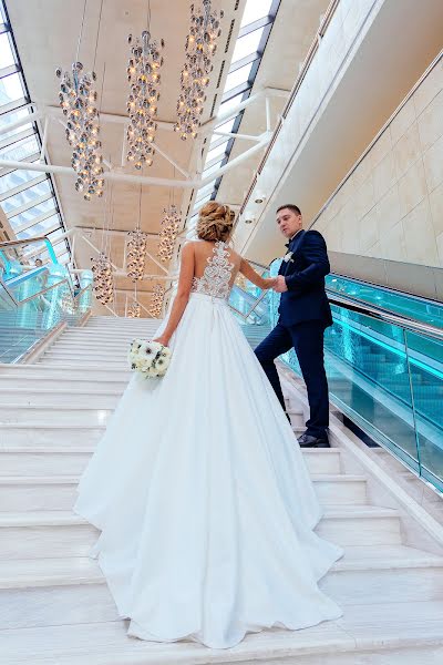 Fotógrafo de casamento Evgeniy Zhukovskiy (zhukovsky). Foto de 24 de fevereiro 2017