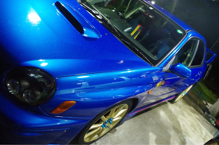 インプレッサ WRX STIの6月からは何かしら、何かしら。・スバルサイン・湯布院・由布岳ぐるっと一周プラン・団子汁定食に関するカスタム事例の投稿画像35枚目