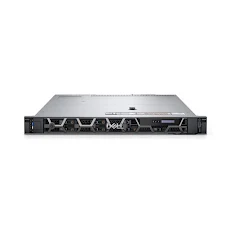 Máy chủ/ Server Dell R450 8x2.5": Silver 4310/ 16GB RDIMM 3200MTs/ 1.2TB 10K RPM SAS 12Gbps 512n 2.5in Hot-plug Hard Drive/ PERC H755/ iDRAC9 Ent/ BC5720DP 1GbE LOM/ 600W PSU/ Bezel/ DVDROM ext/ No OS/ 4 Yrs Pro (42SVRDR450-702)